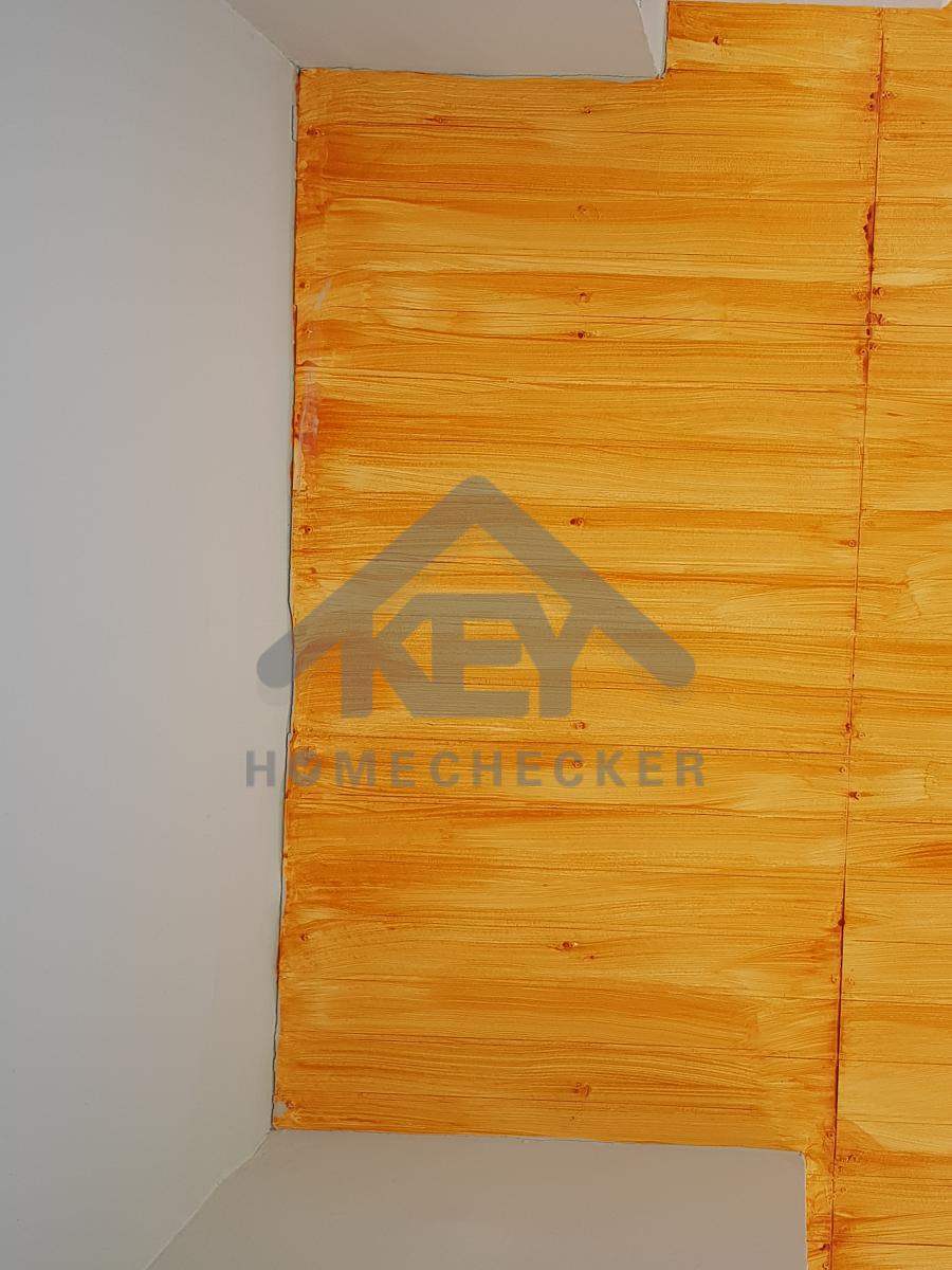 งานตรวจสอบหลังคา