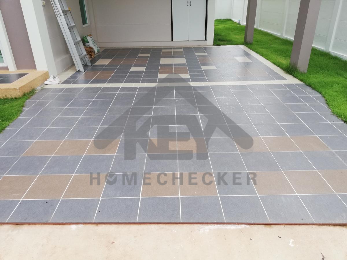 งานภูมิทัศน์และพื้นที่ภายนอกบ้าน