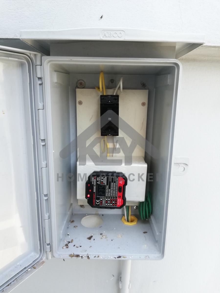 งานไฟฟ้าและระบบความปลอดภัย