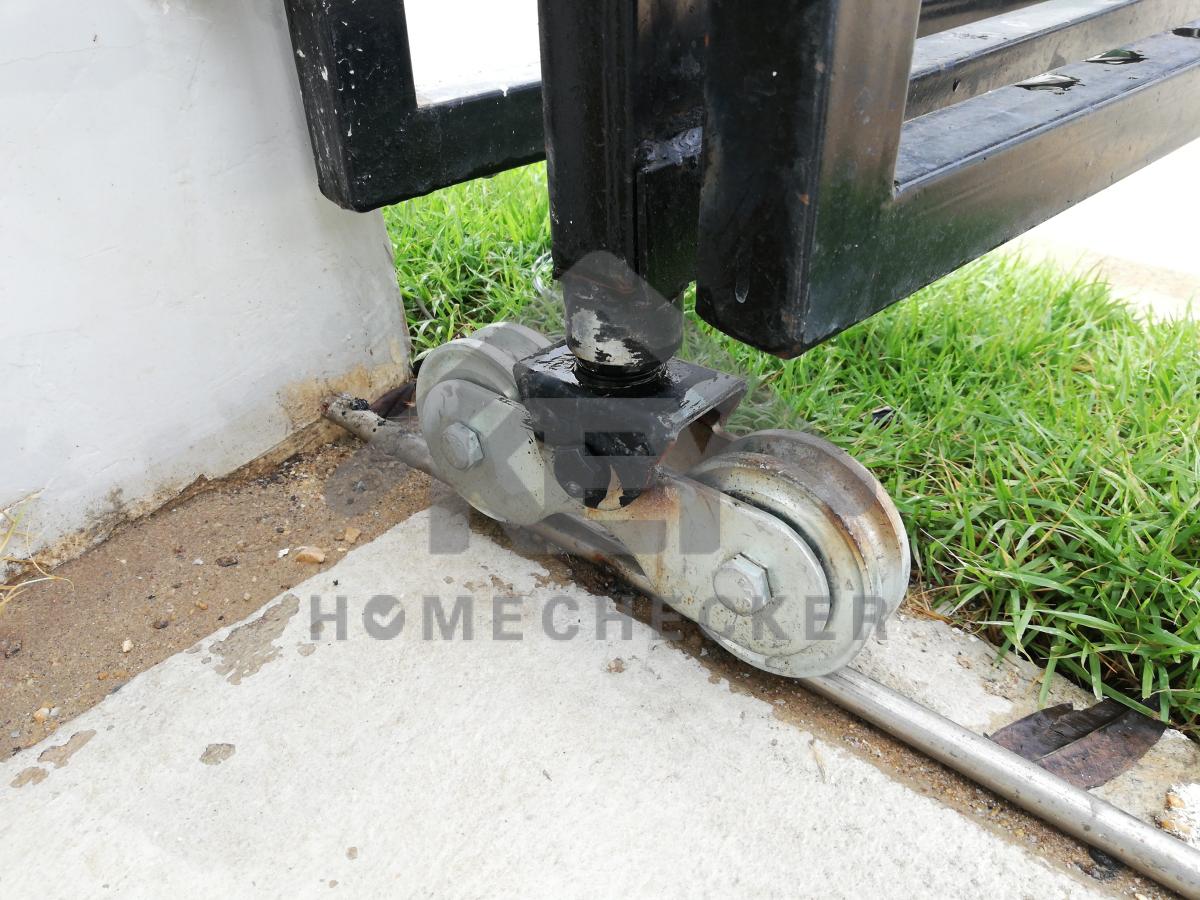 งานภูมิทัศน์และพื้นที่ภายนอกบ้าน