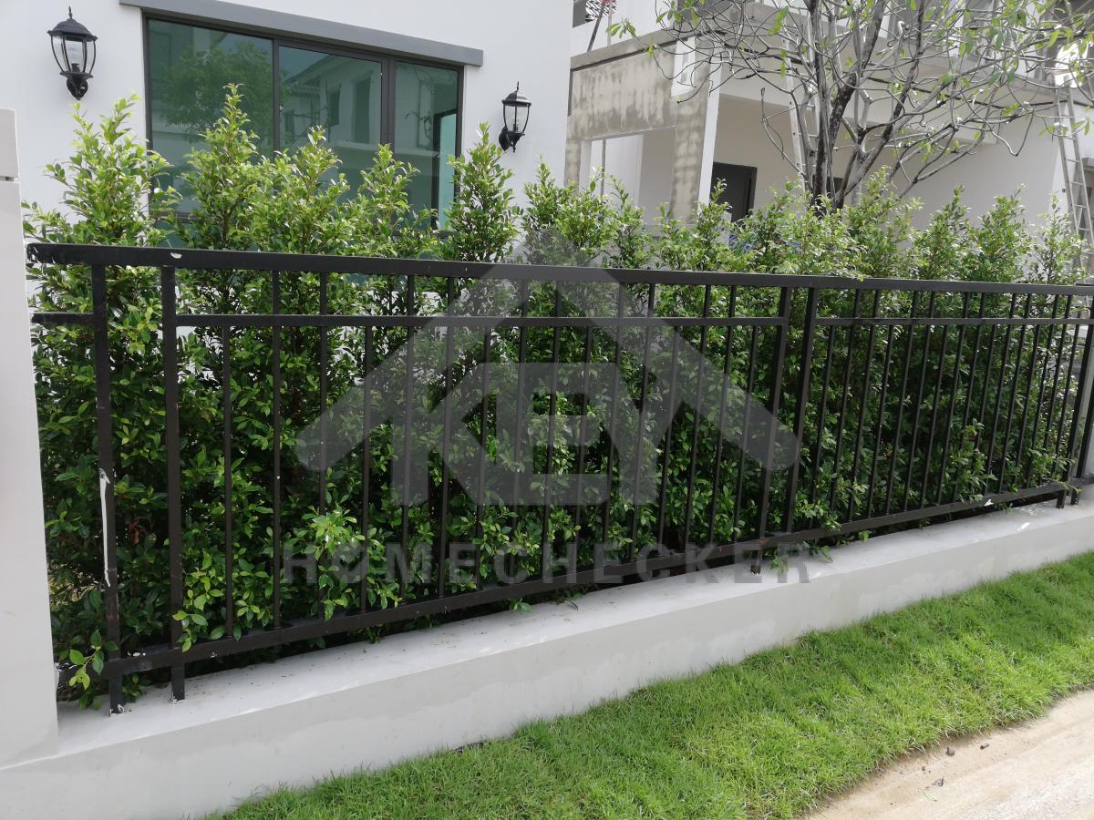 งานภูมิทัศน์และพื้นที่ภายนอกบ้าน