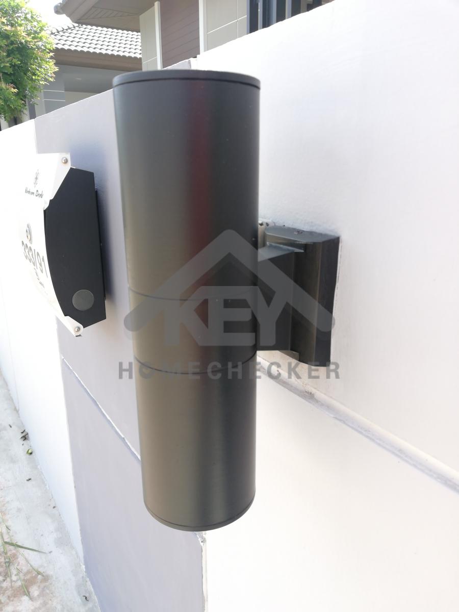 งานภูมิทัศน์และพื้นที่ภายนอกบ้าน