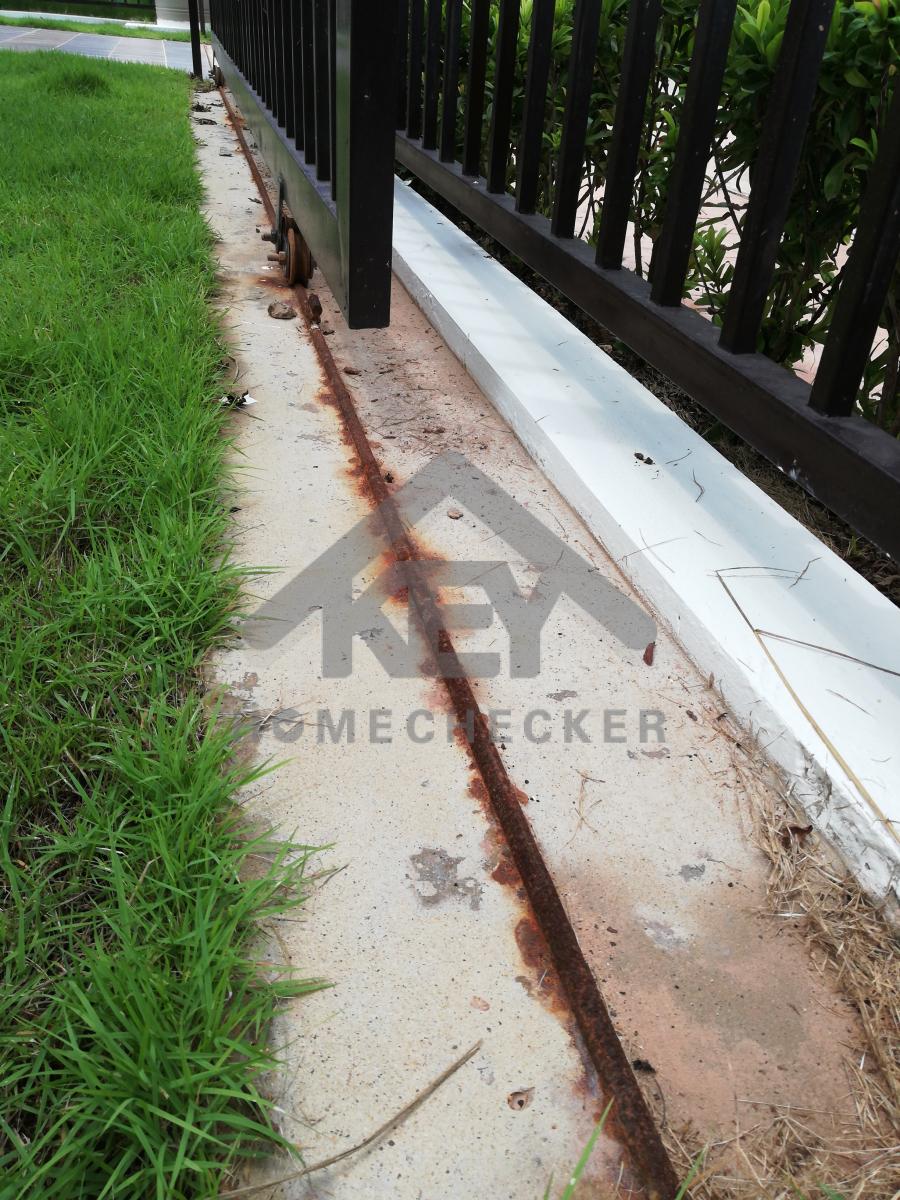 งานภูมิทัศน์และพื้นที่ภายนอกบ้าน