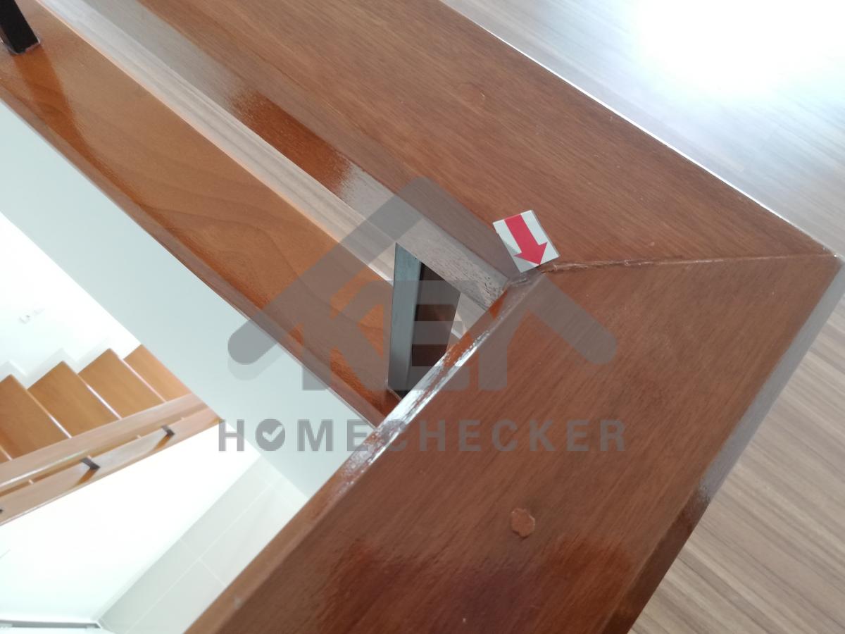 งานบันไดชั้น 2