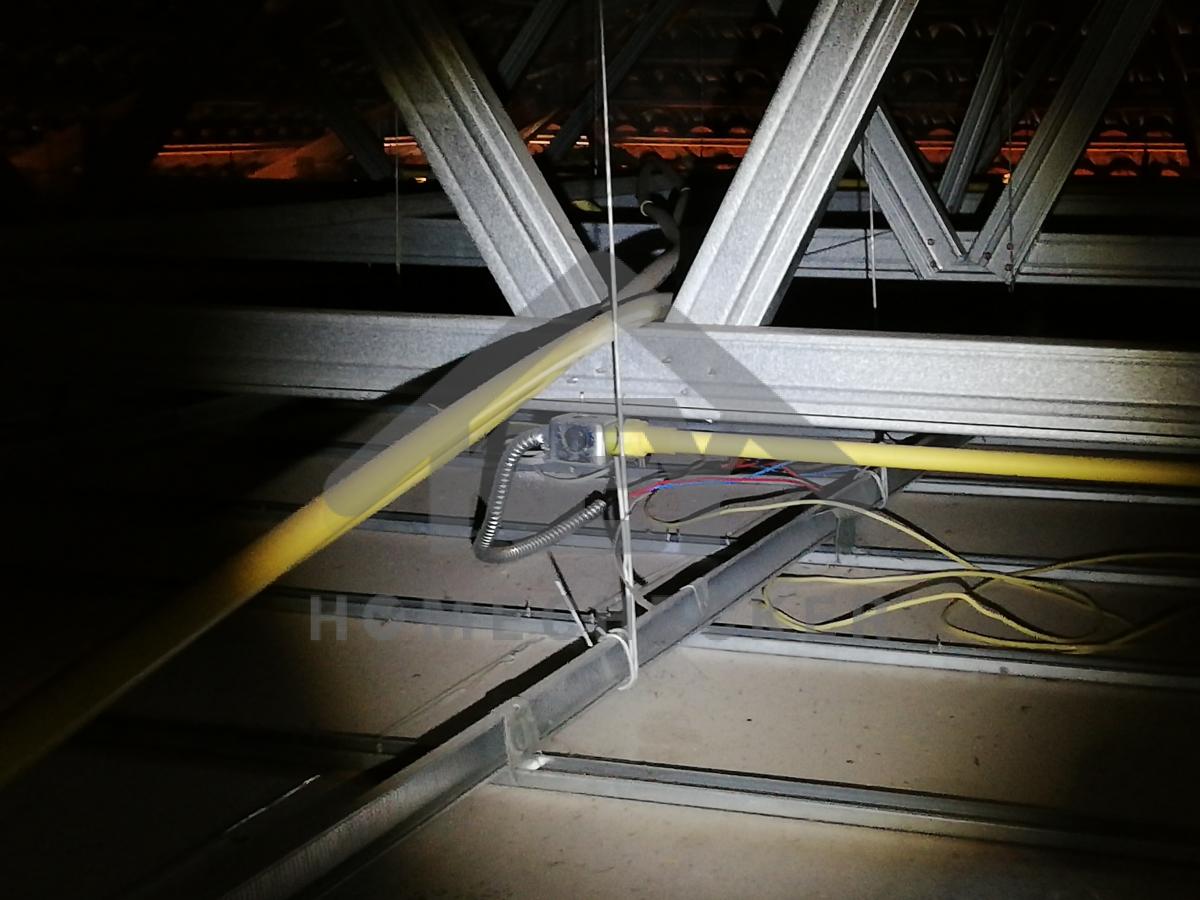 งานไฟฟ้าและระบบความปลอดภัย