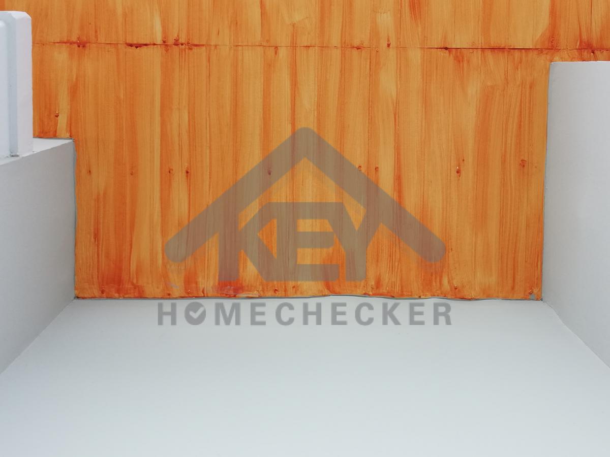 งานตรวจสอบหลังคา