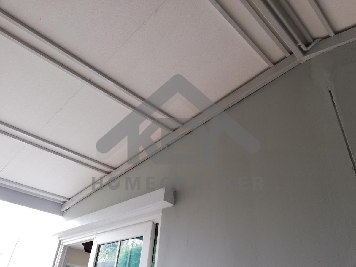 งานเทสน้ำ ประตูหน้าต่าง