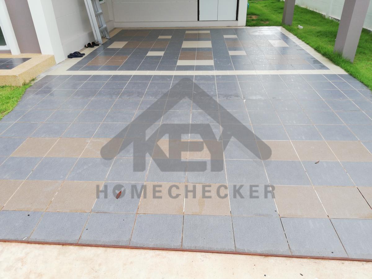 งานภูมิทัศน์และพื้นที่ภายนอกบ้าน