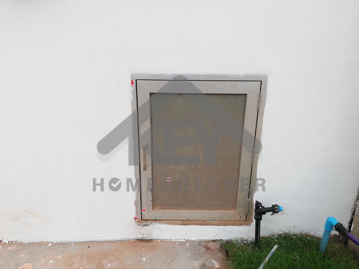 งานภูมิทัศน์และพื้นที่ภายนอกบ้าน