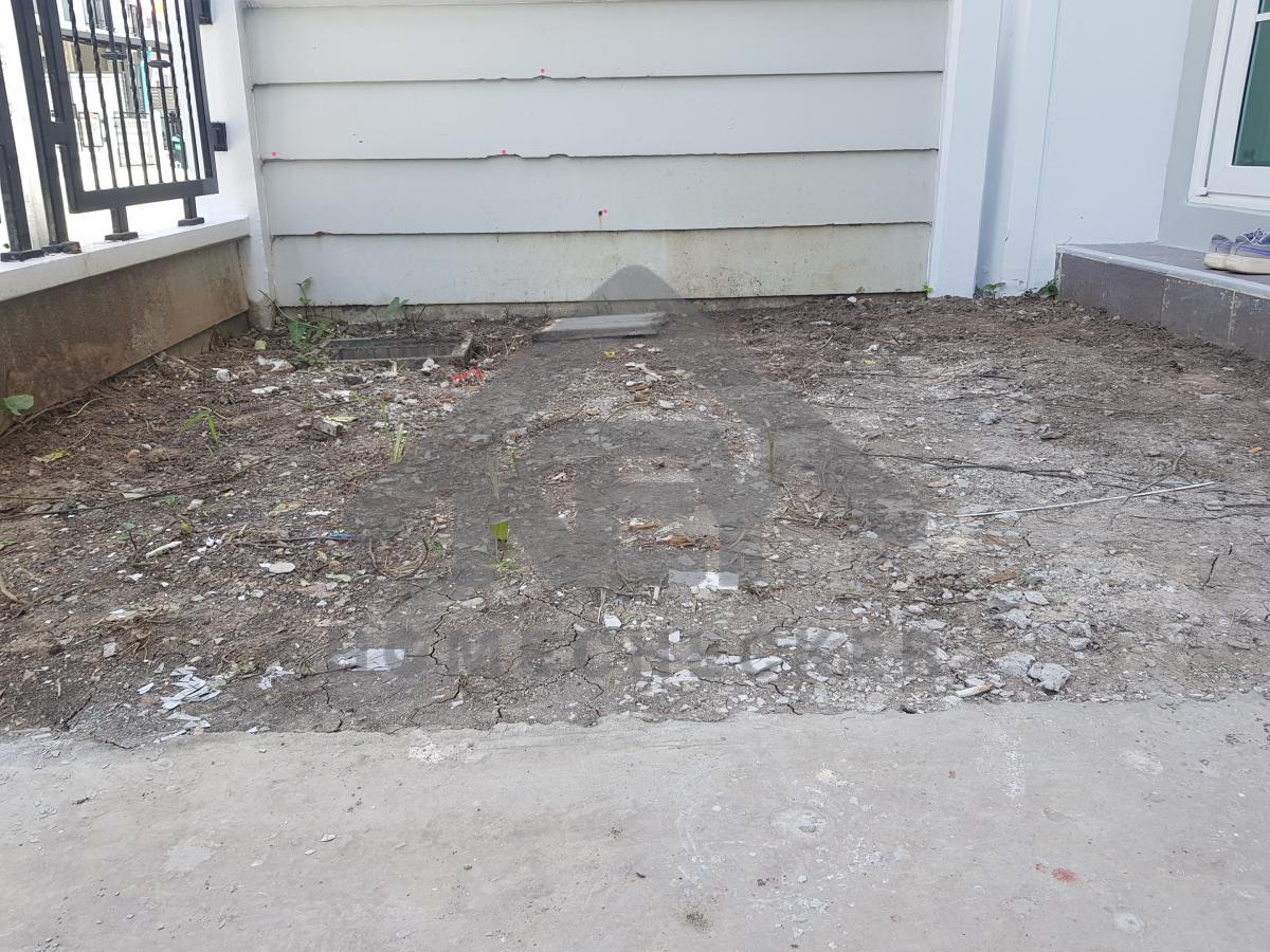 งานภูมิทัศน์และพื้นที่ภายนอกบ้าน