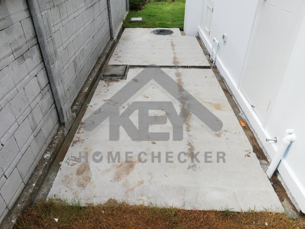 งานภูมิทัศน์และพื้นที่ภายนอกบ้าน