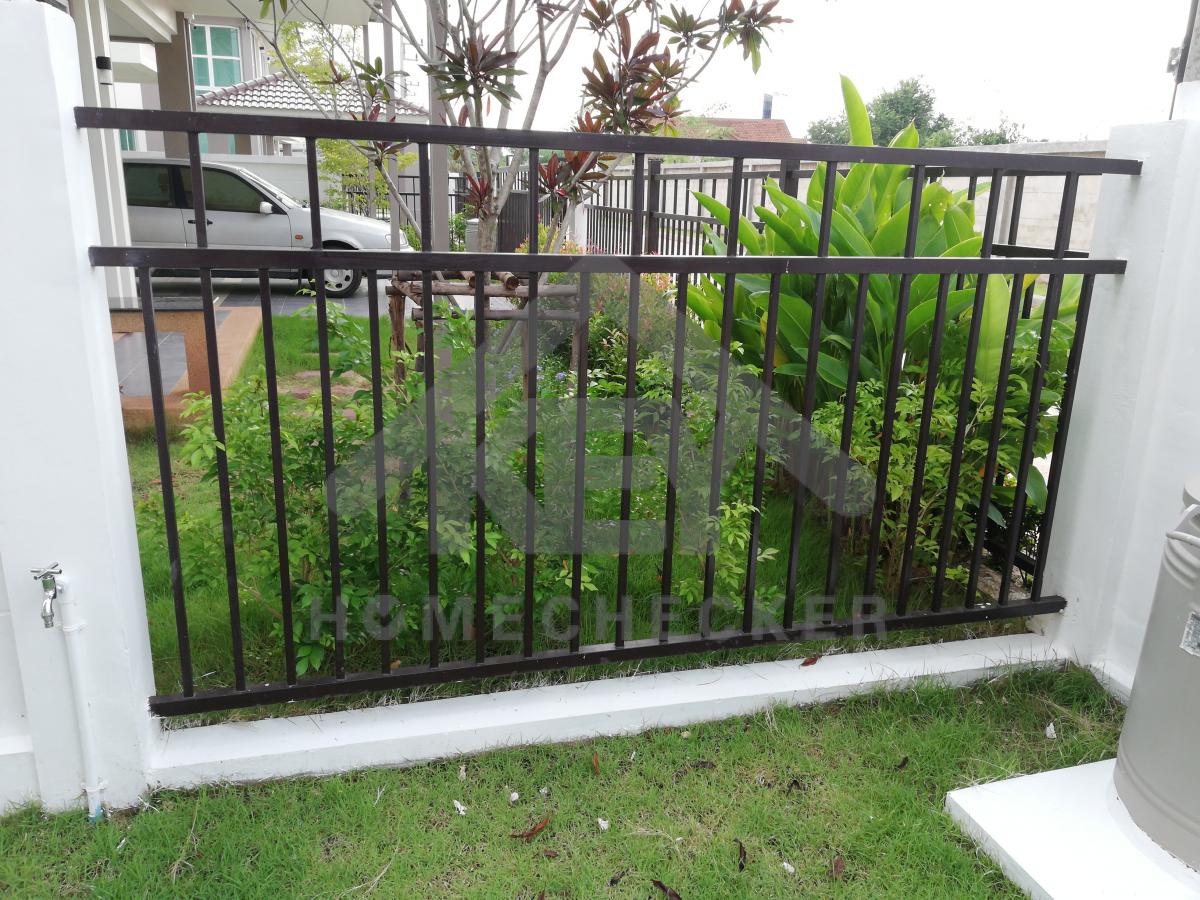 งานภูมิทัศน์และพื้นที่ภายนอกบ้าน