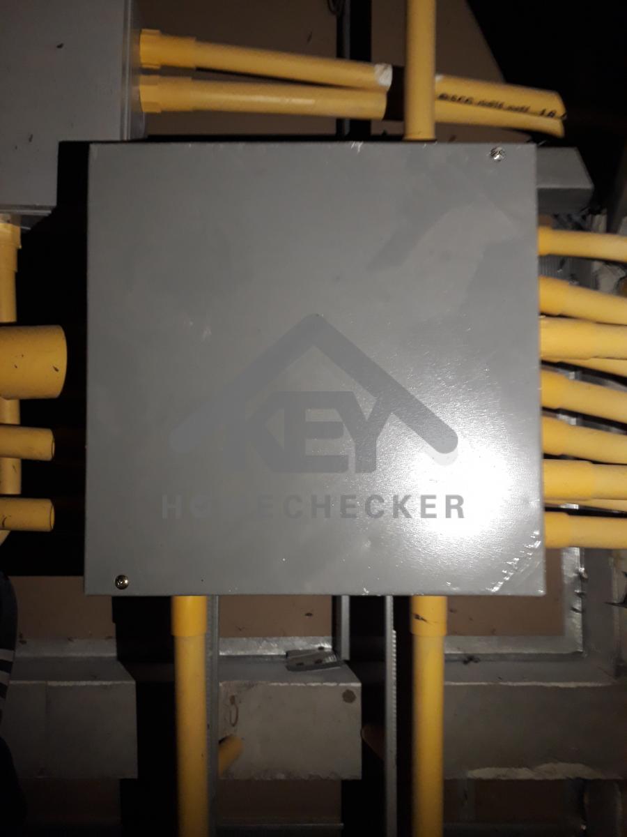 งานตรวจสอบหลังคา