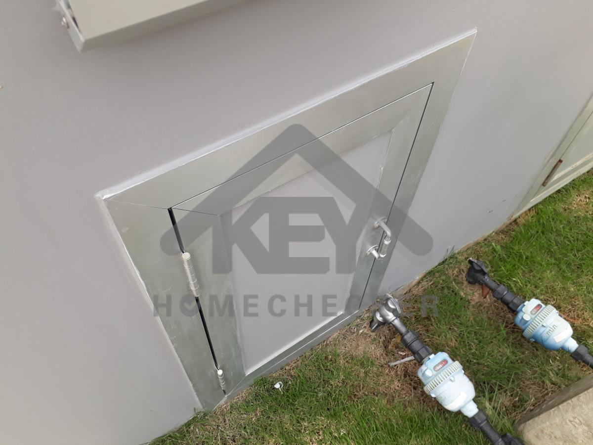 งานภูมิทัศน์และพื้นที่ภายนอกบ้าน