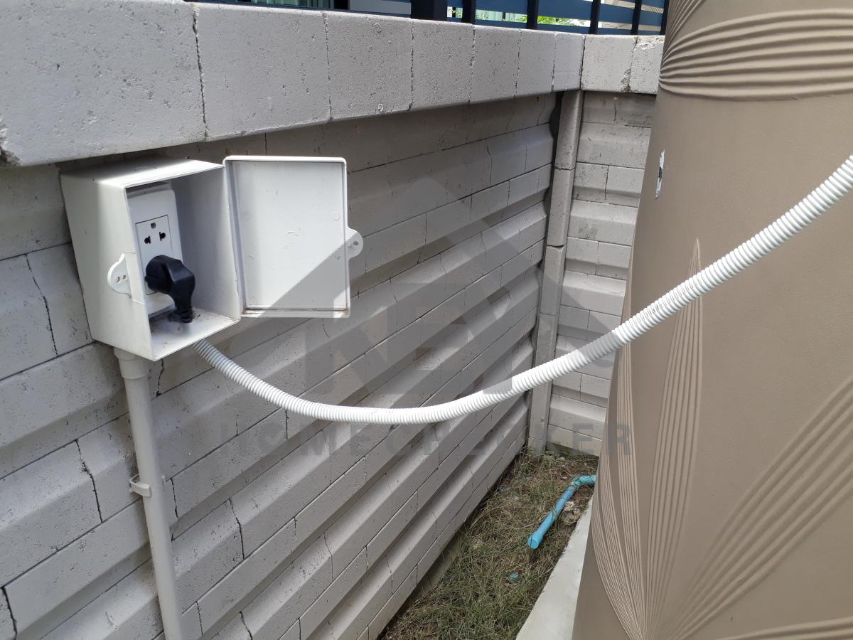 งานประปา ปั้ม และสุขาภิบาล