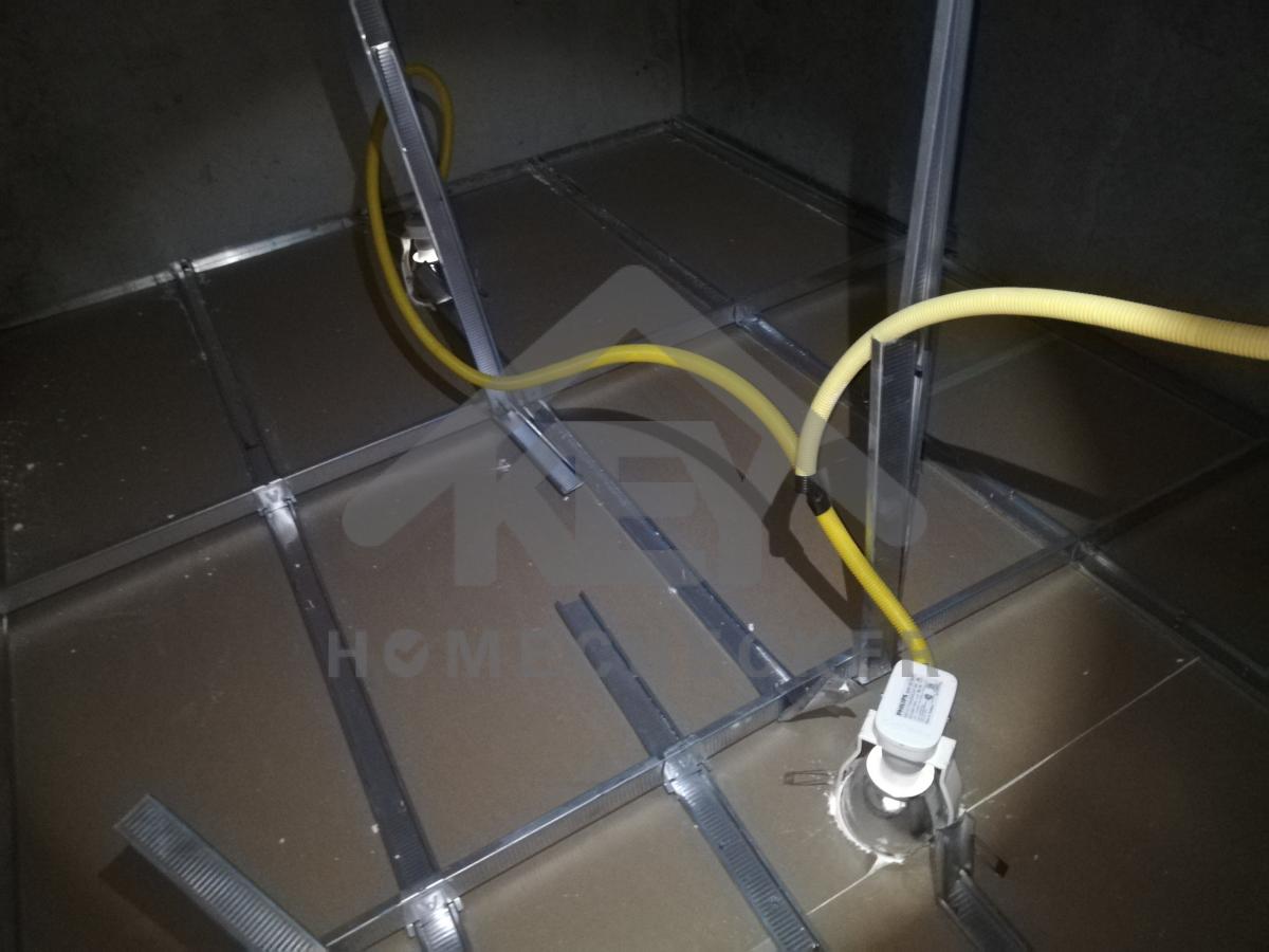 งานตรวจสอบหลังคา