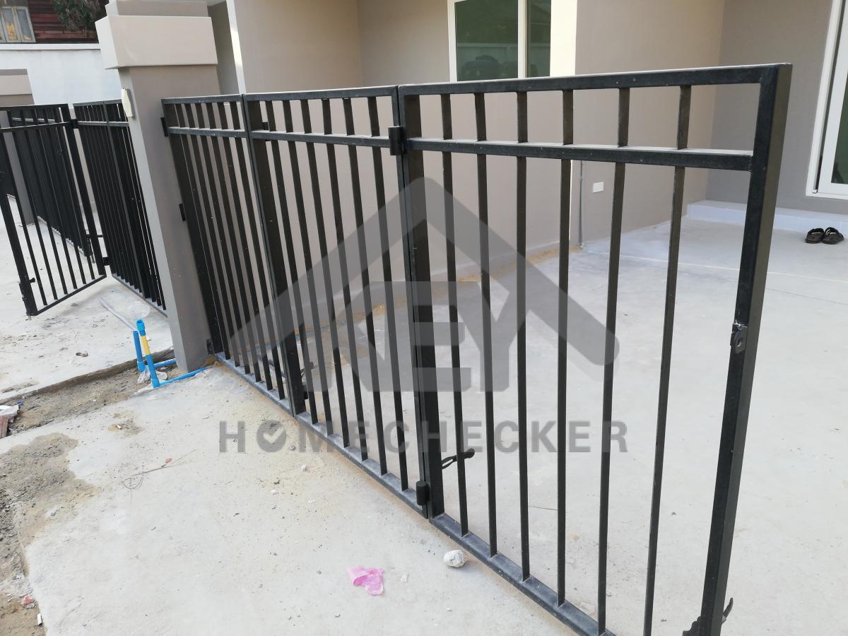 งานภูมิทัศน์และพื้นที่ภายนอกบ้าน