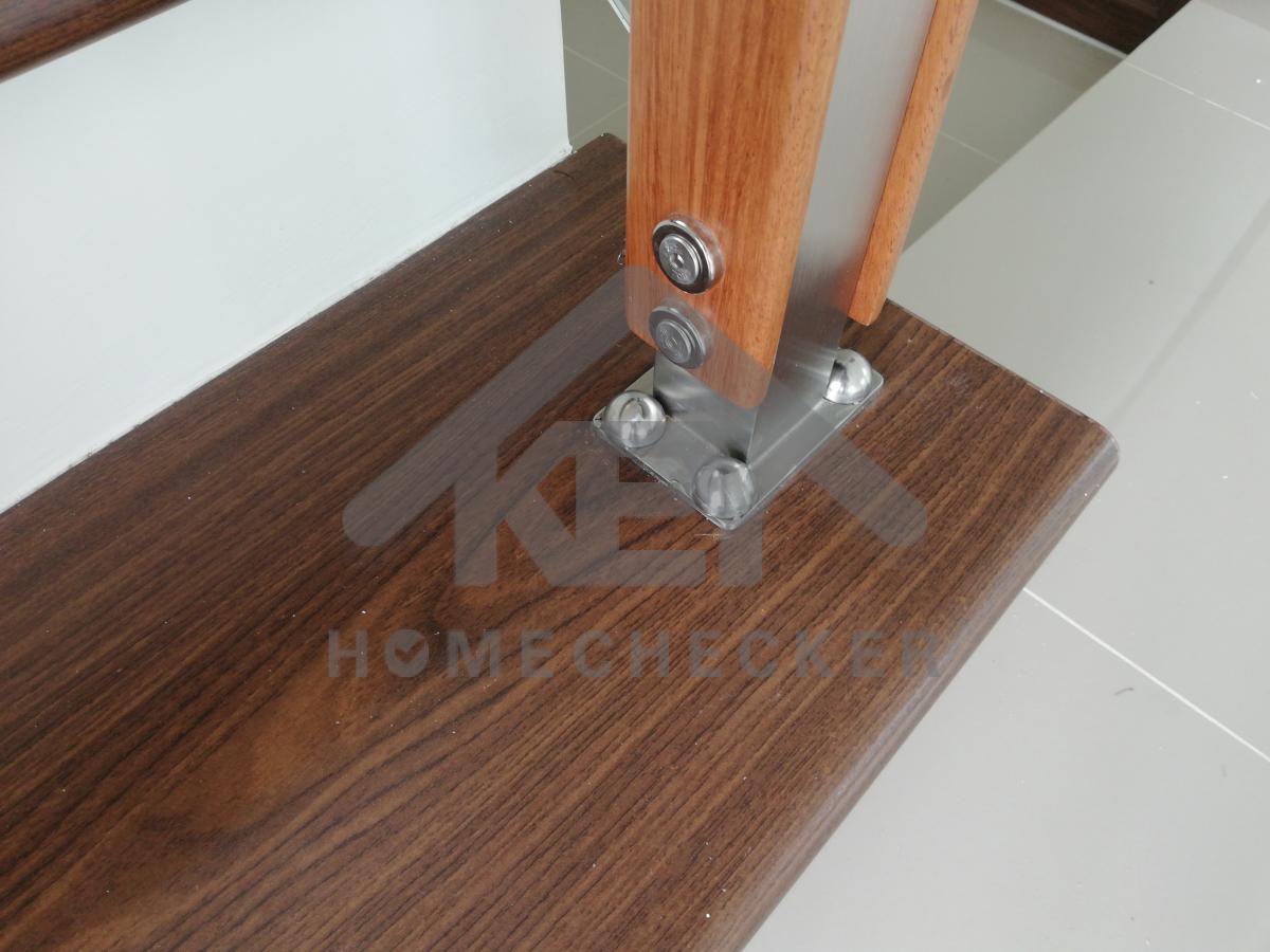 งานบันไดชั้น 1