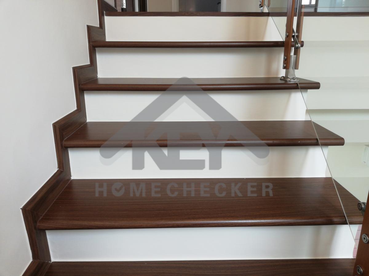 งานบันไดชั้น 1