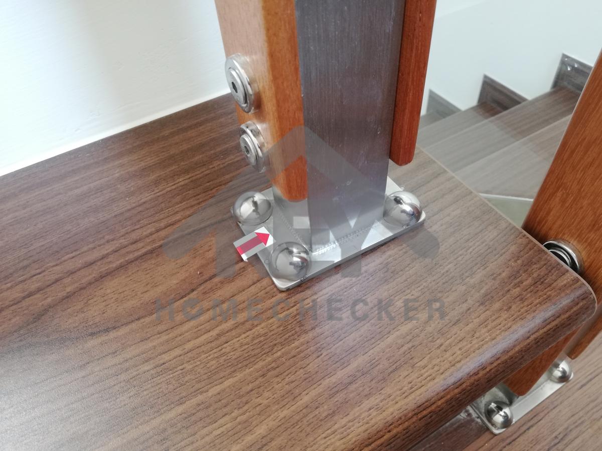 งานบันไดชั้น 1