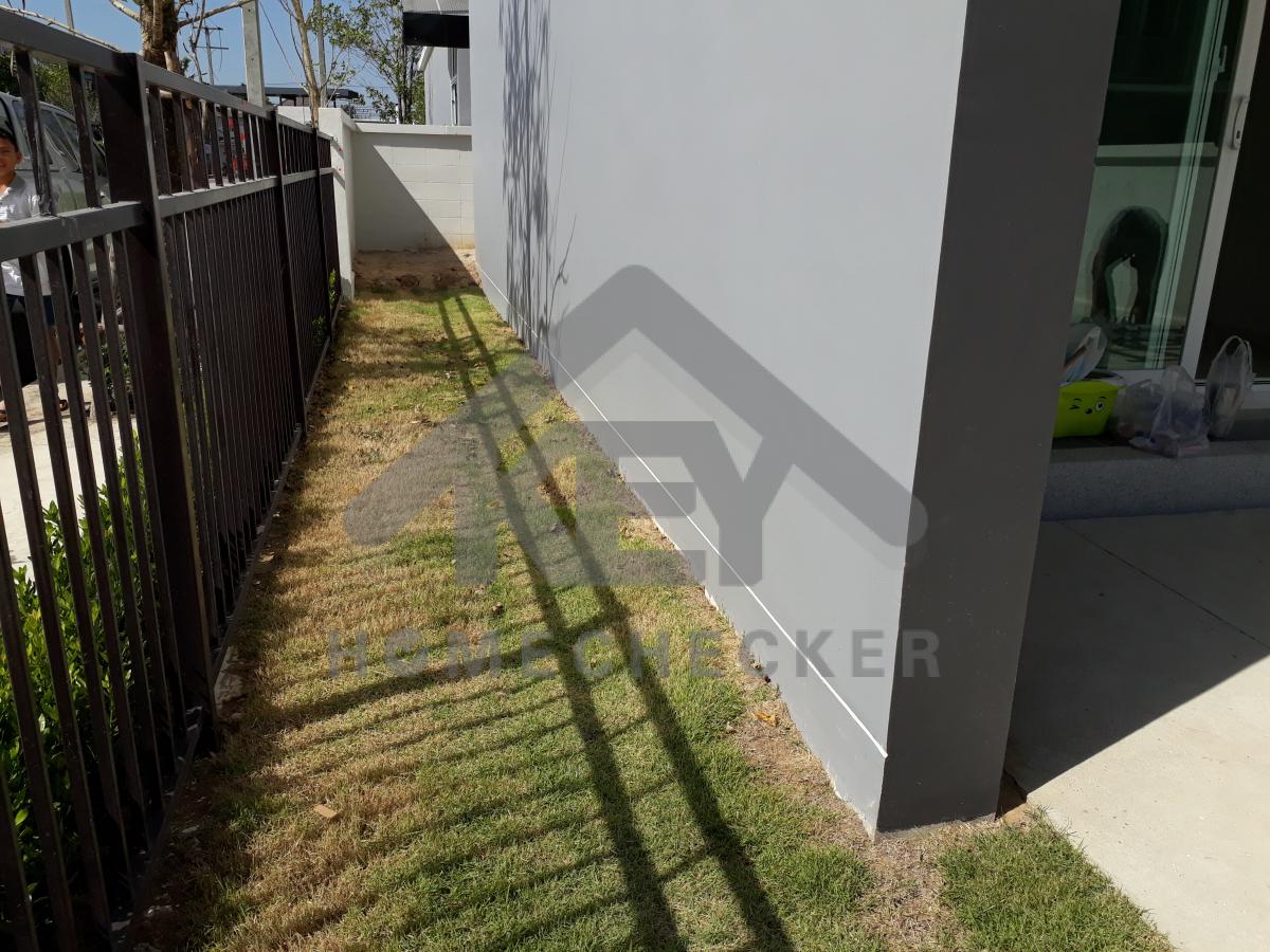 งานภูมิทัศน์และพื้นที่ภายนอกบ้าน