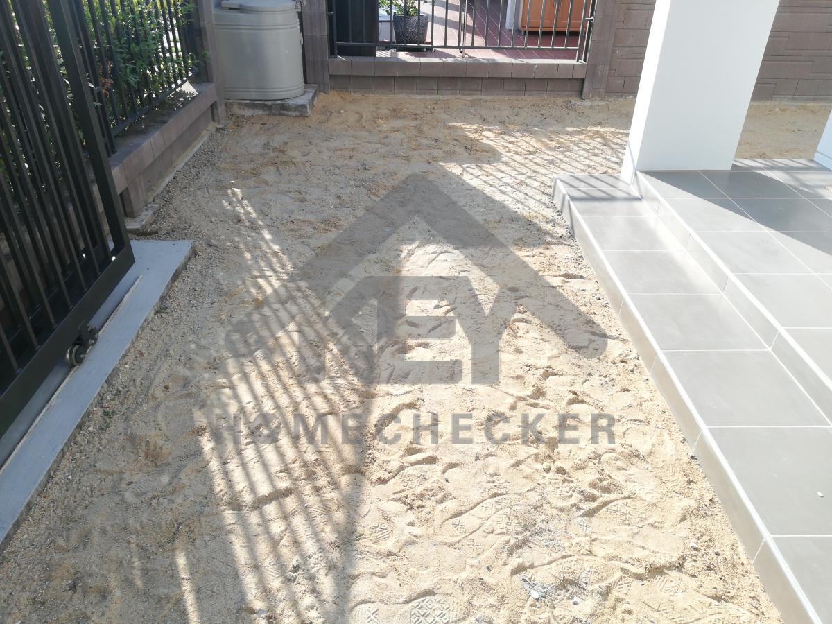 งานภูมิทัศน์และพื้นที่ภายนอกบ้าน