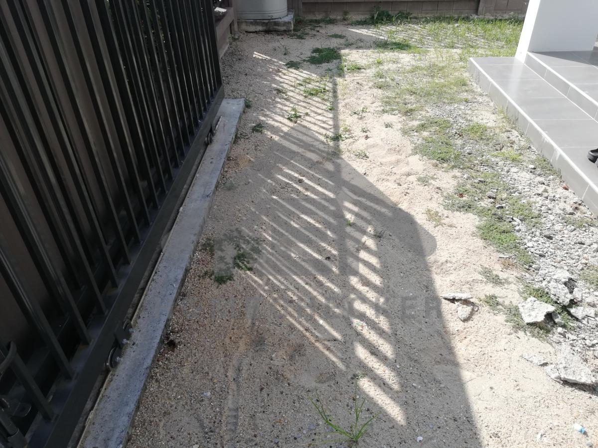 งานภูมิทัศน์และพื้นที่ภายนอกบ้าน