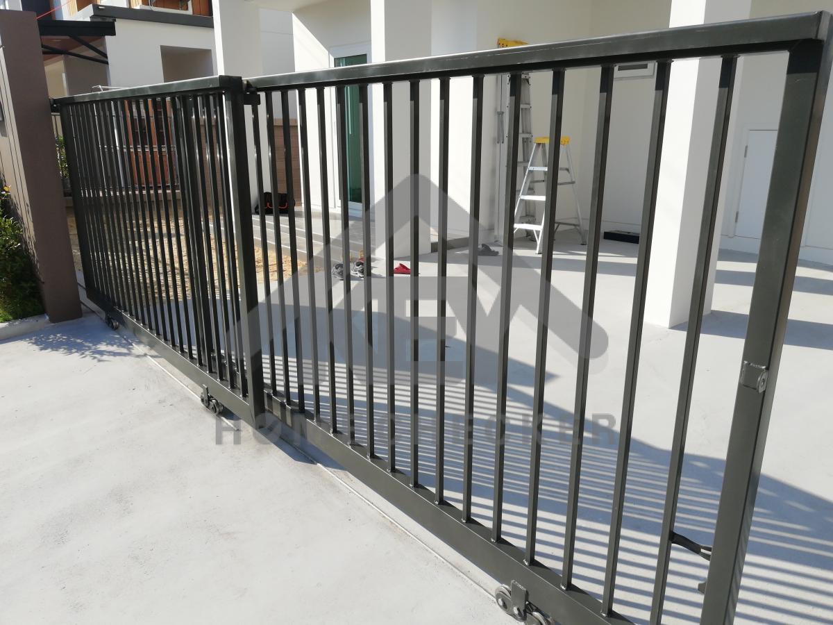 งานภูมิทัศน์และพื้นที่ภายนอกบ้าน