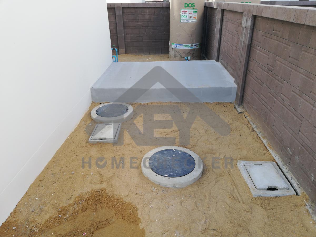 งานภูมิทัศน์และพื้นที่ภายนอกบ้าน