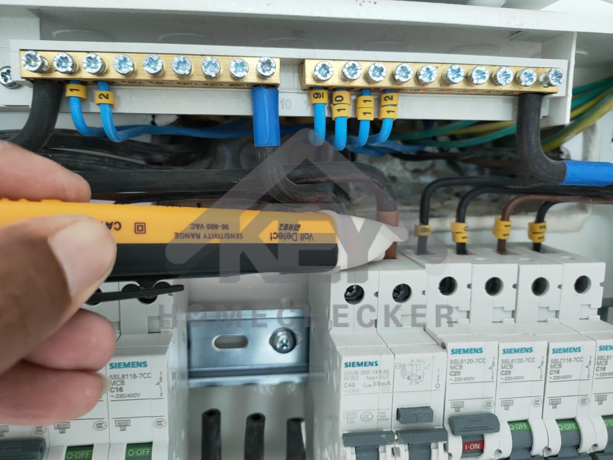 งานไฟฟ้าและระบบความปลอดภัย