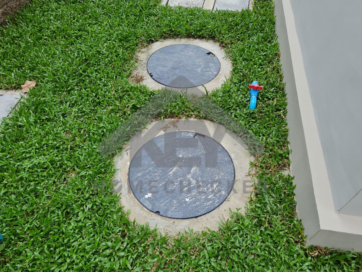 งานประปา ปั้ม และสุขาภิบาล