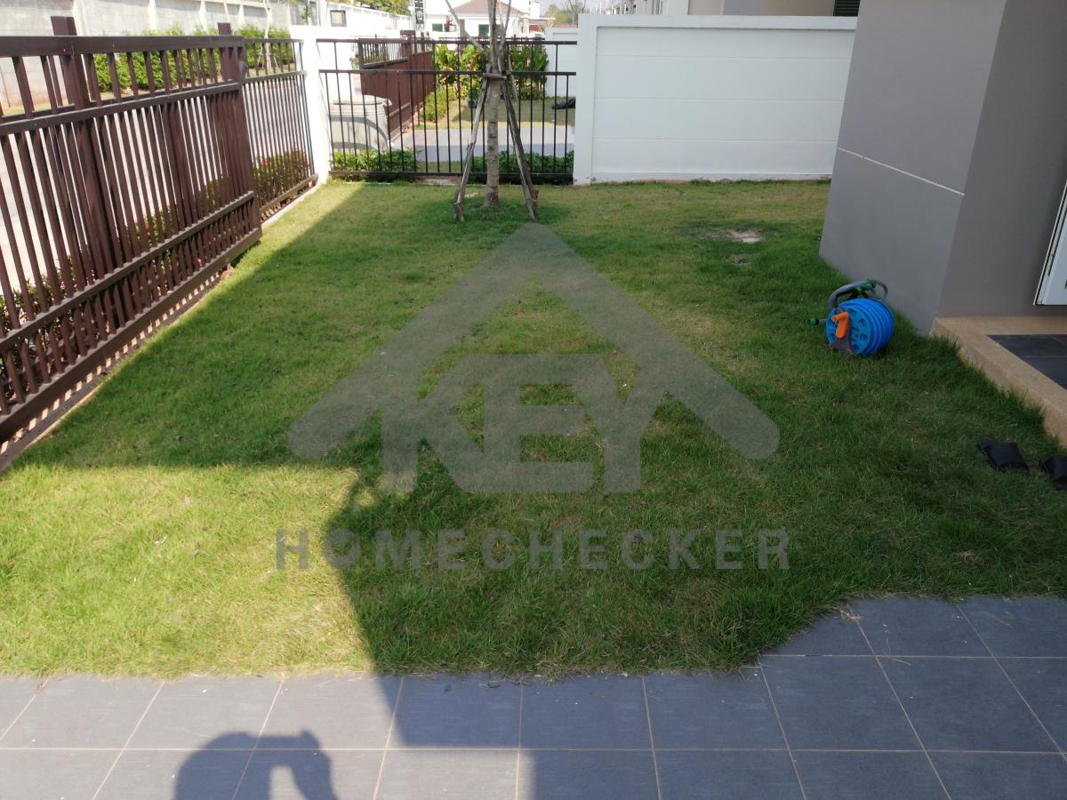 งานภูมิทัศน์และพื้นที่ภายนอกบ้าน