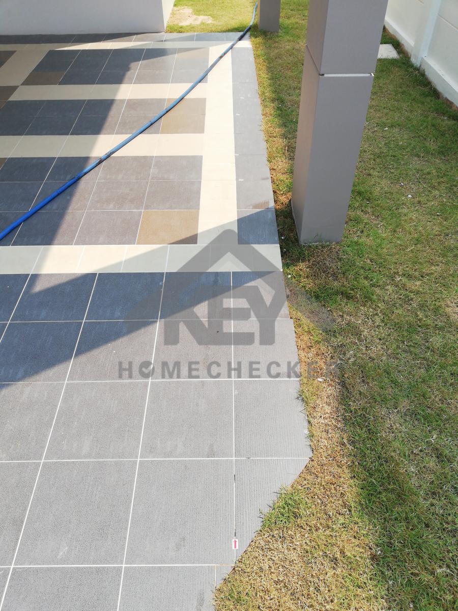 งานภูมิทัศน์และพื้นที่ภายนอกบ้าน