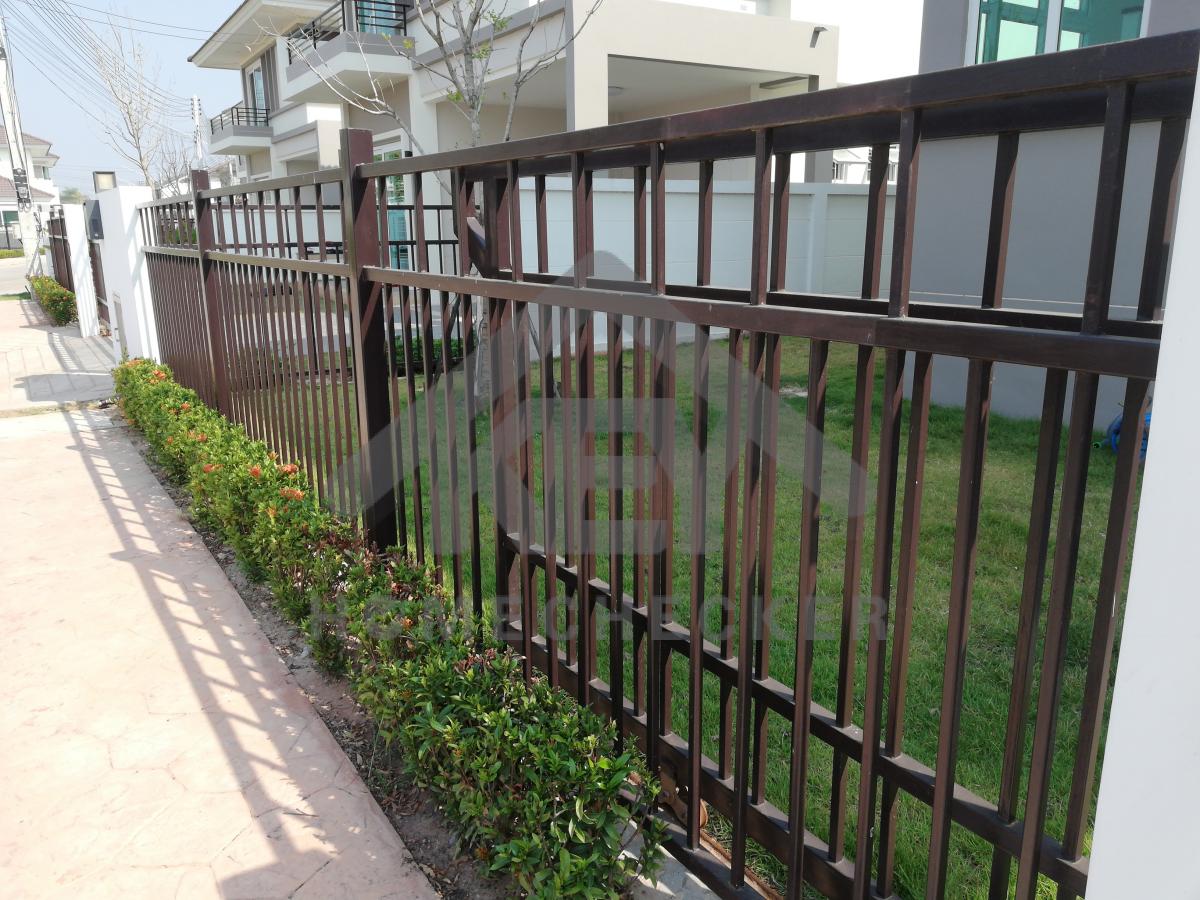 งานภูมิทัศน์และพื้นที่ภายนอกบ้าน