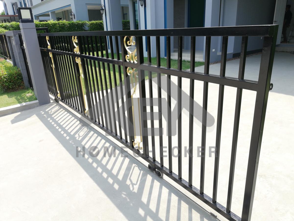 งานภูมิทัศน์และพื้นที่ภายนอกบ้าน