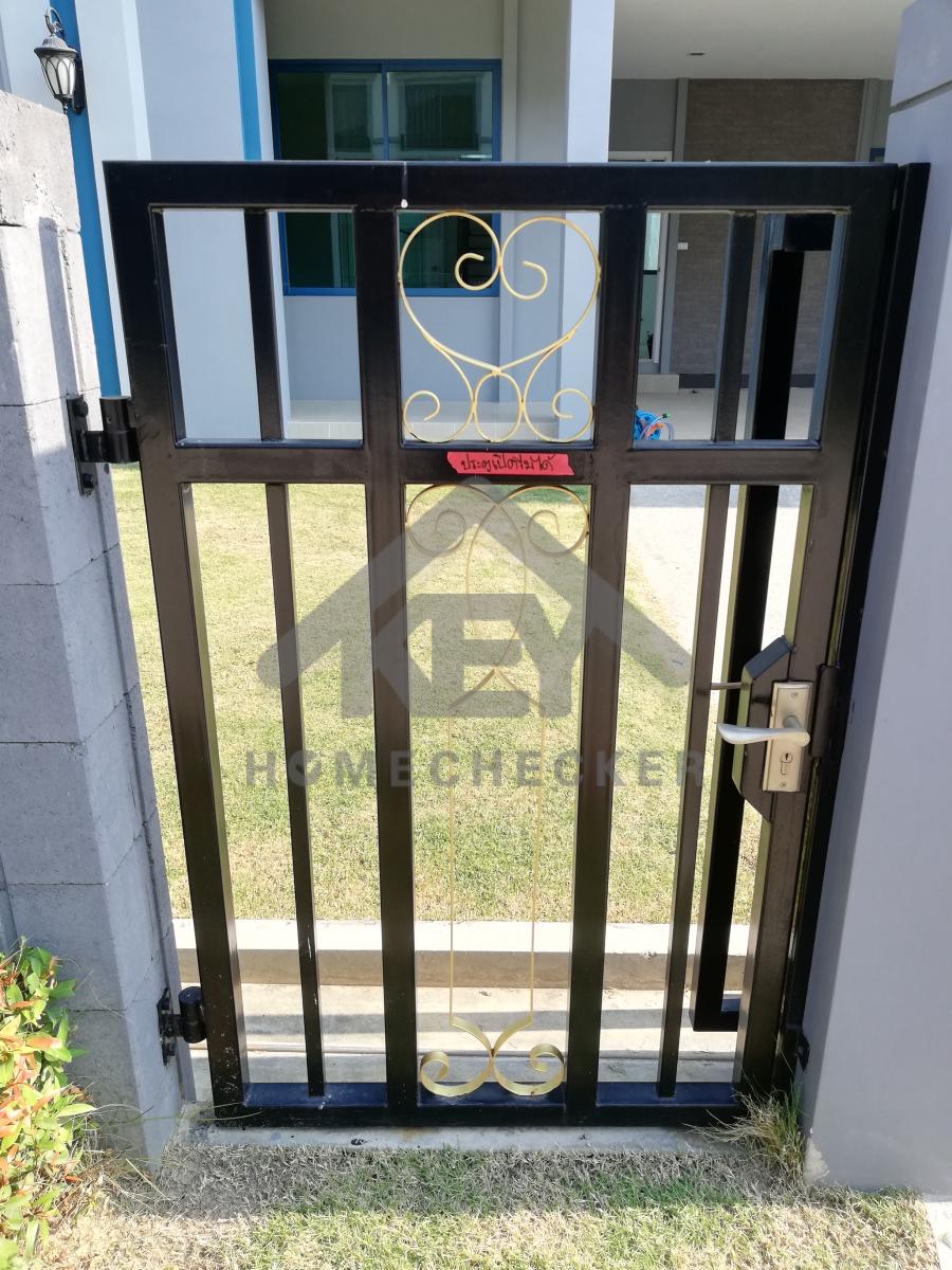 งานภูมิทัศน์และพื้นที่ภายนอกบ้าน