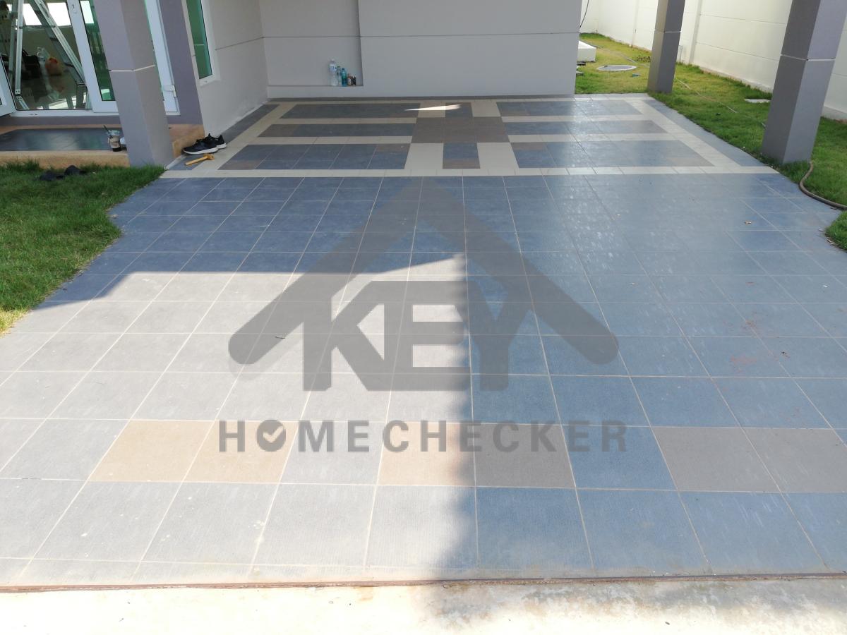 งานภูมิทัศน์และพื้นที่ภายนอกบ้าน