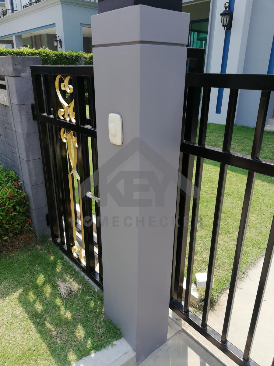 งานภูมิทัศน์และพื้นที่ภายนอกบ้าน