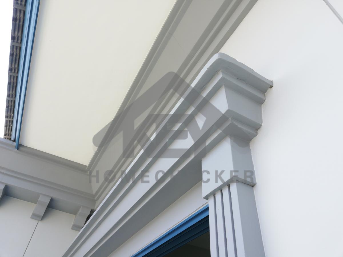 งานภูมิทัศน์และพื้นที่ภายนอกบ้าน