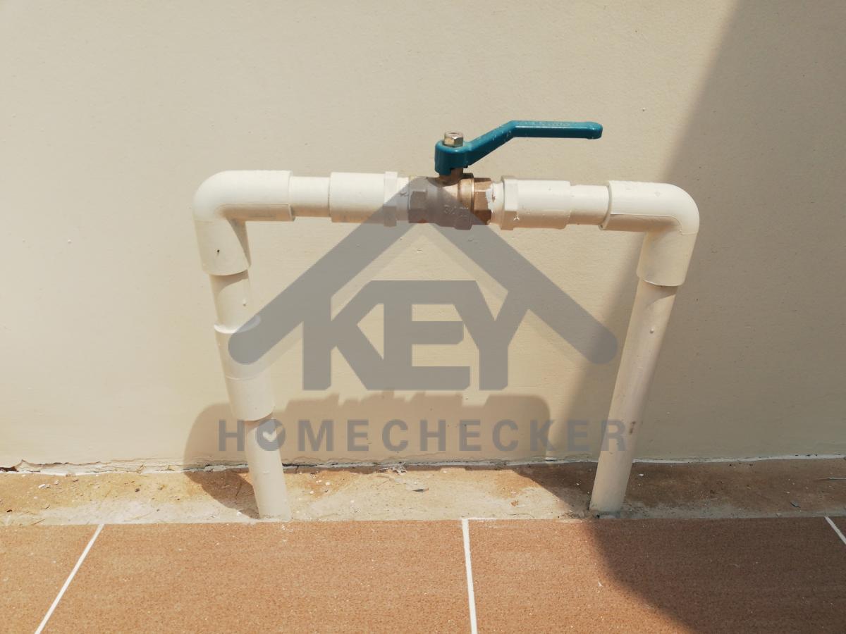 งานประปา ปั้ม และสุขาภิบาล