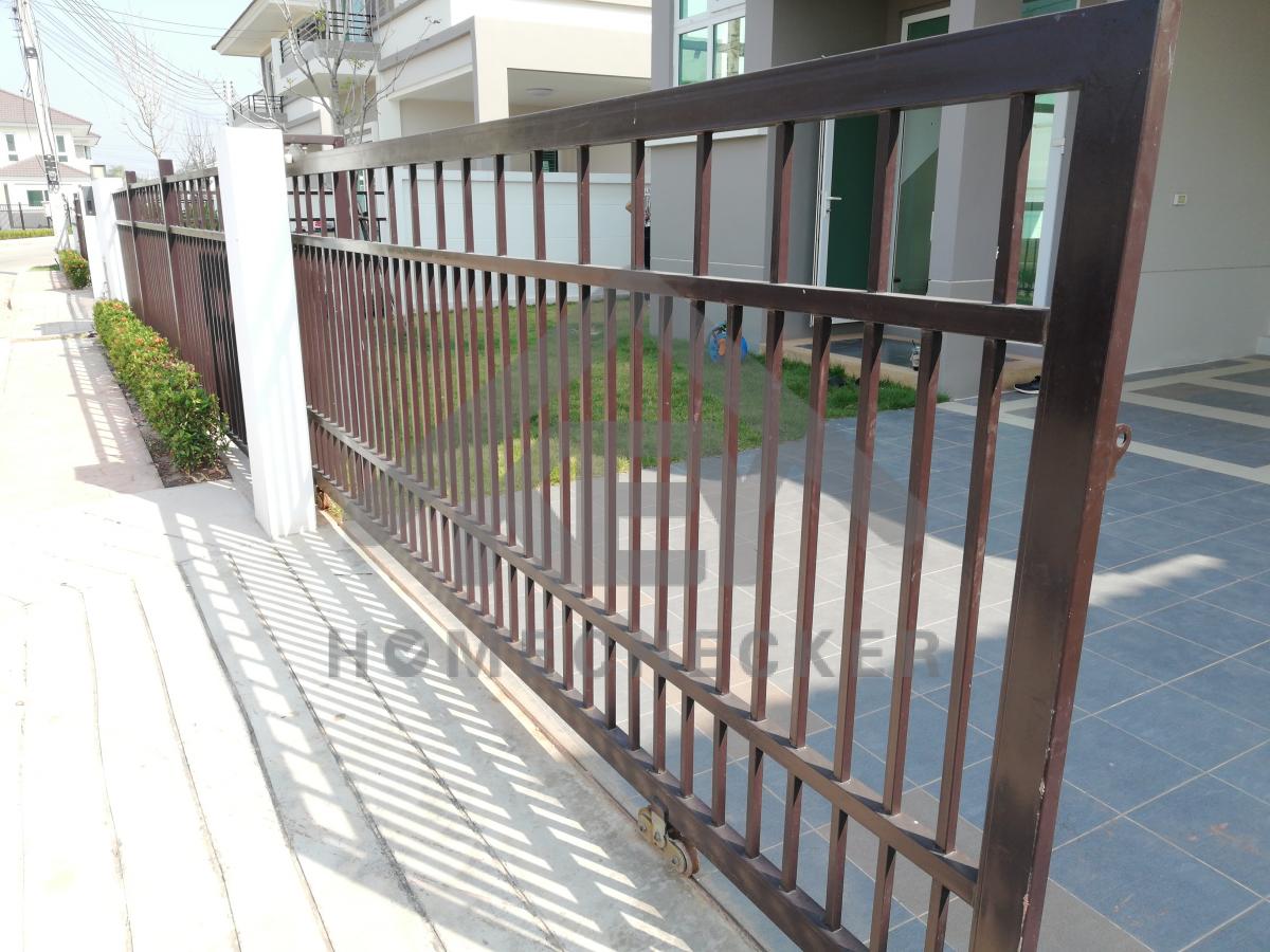 งานภูมิทัศน์และพื้นที่ภายนอกบ้าน