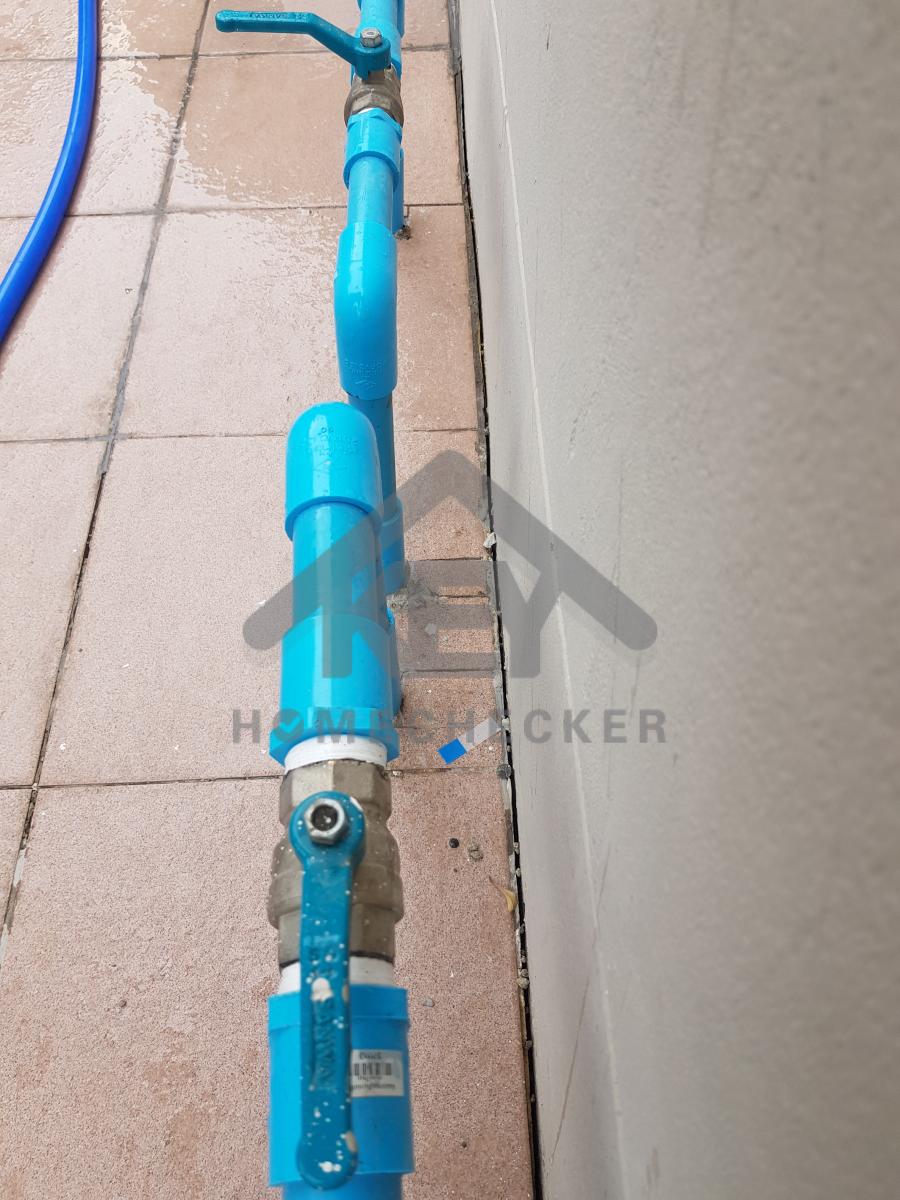 งานภูมิทัศน์และพื้นที่ภายนอกบ้าน