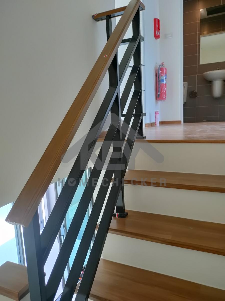 งานบันไดชั้น 1