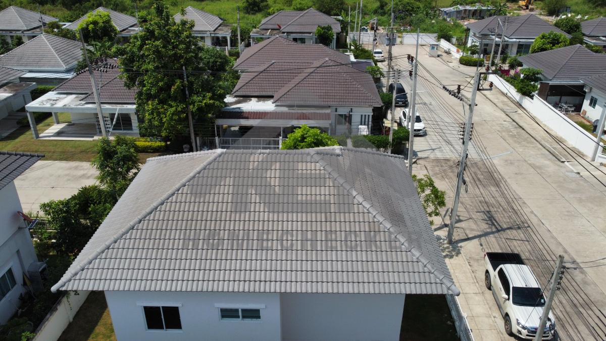 งานตรวจสอบหลังคา