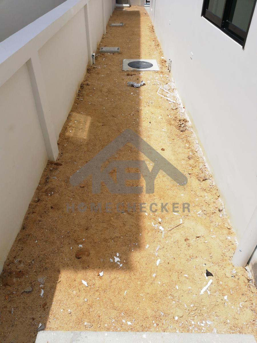 งานภูมิทัศน์และพื้นที่ภายนอกบ้าน