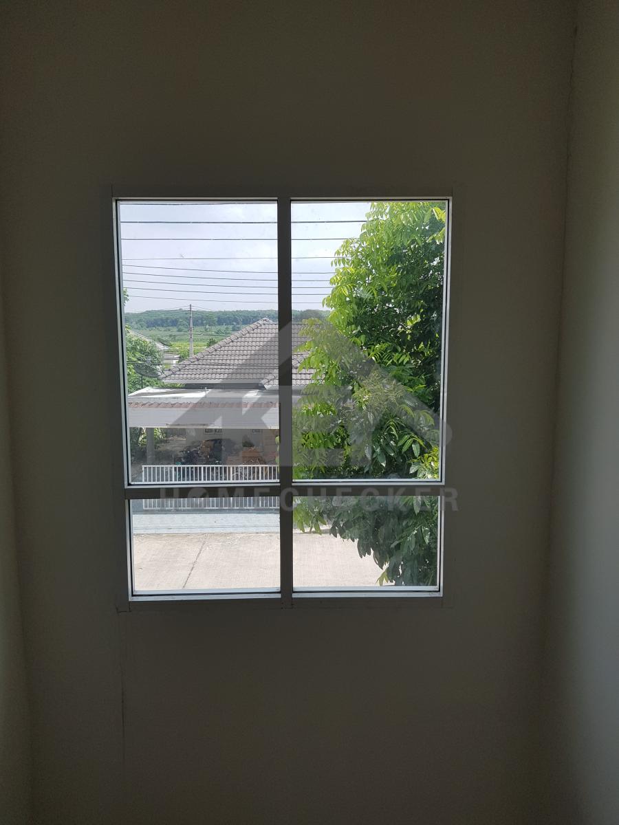 งานเทสน้ำ ประตูหน้าต่าง