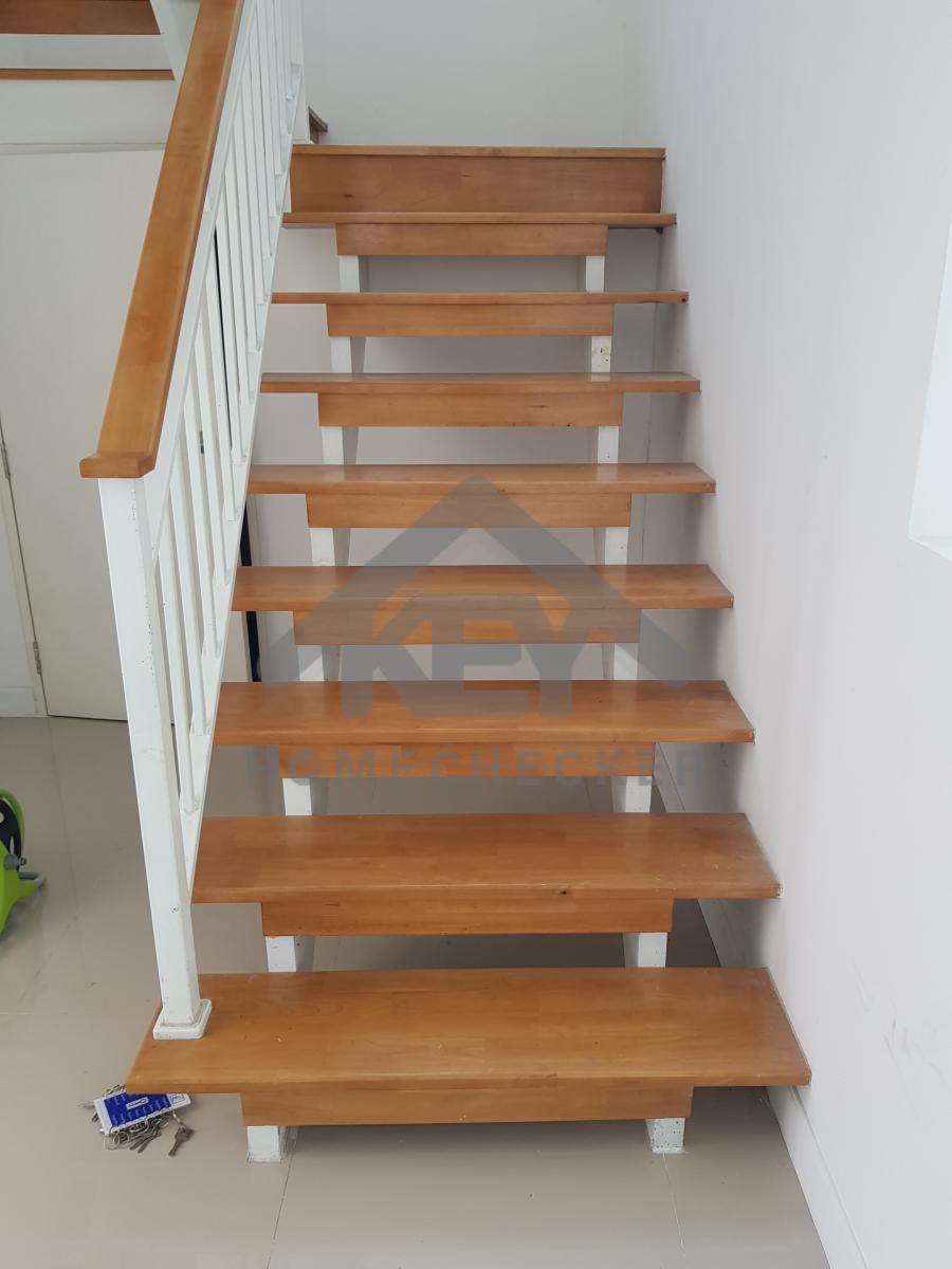 งานบันไดชั้น 1