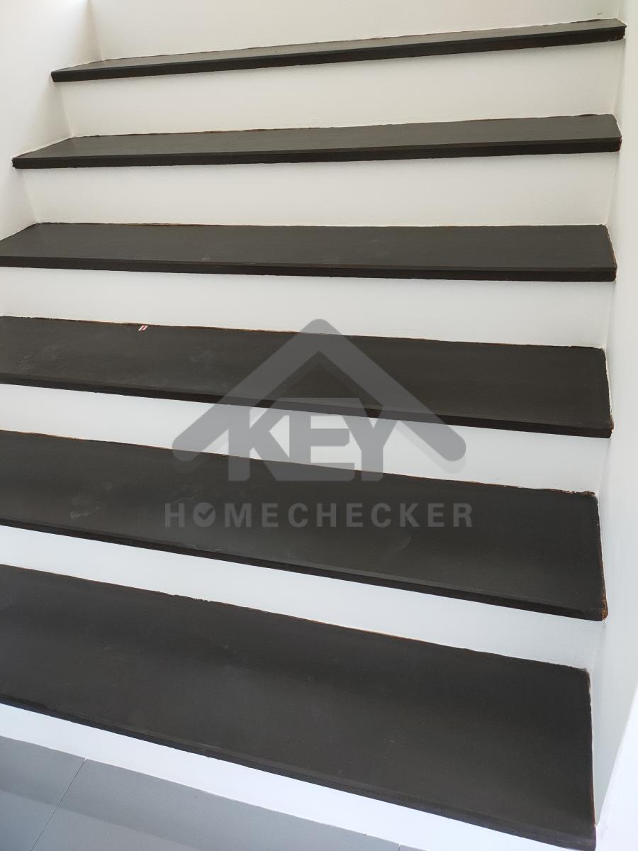 งานบันไดชั้น 2