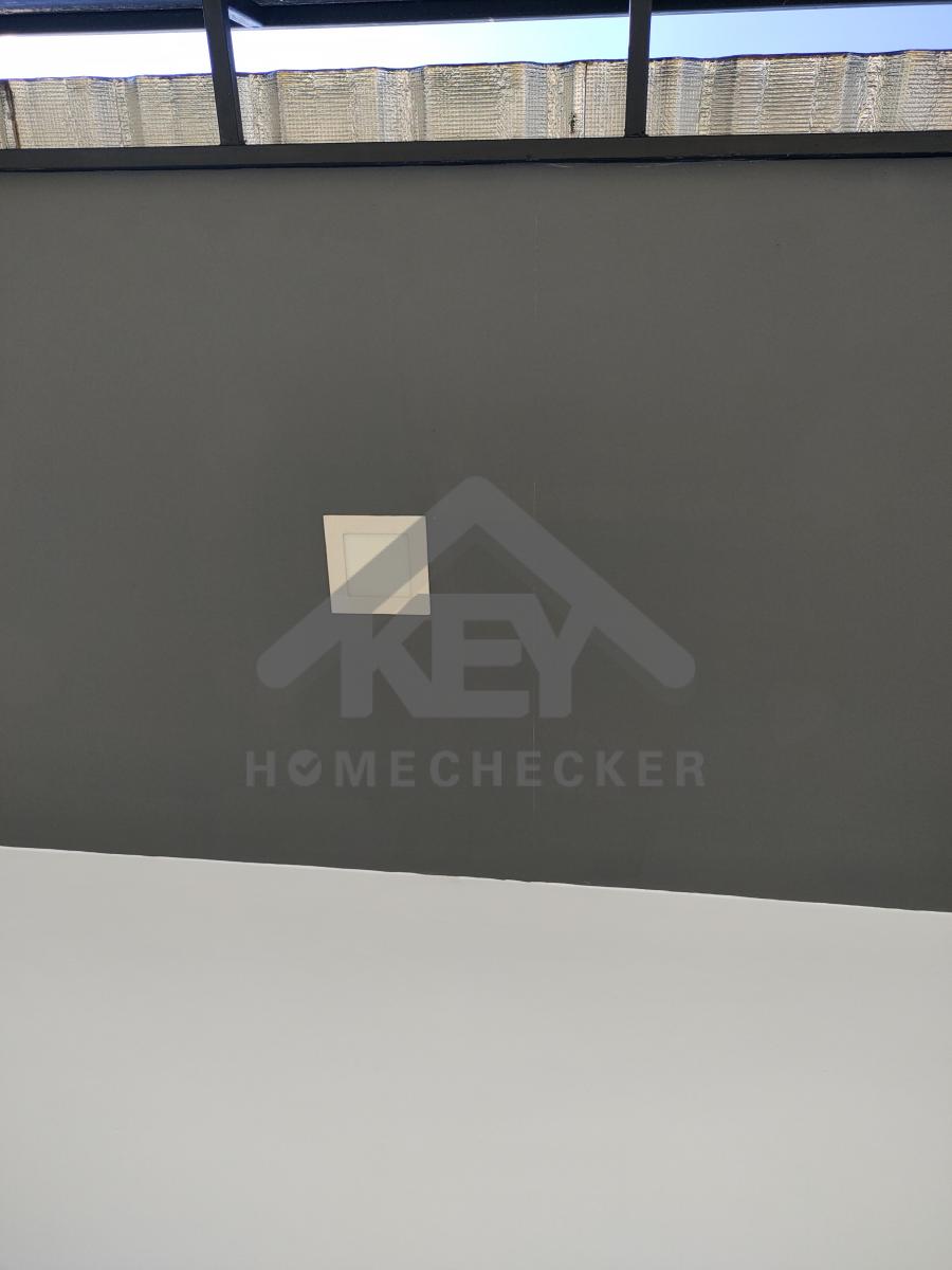 งานตรวจสอบหลังคา