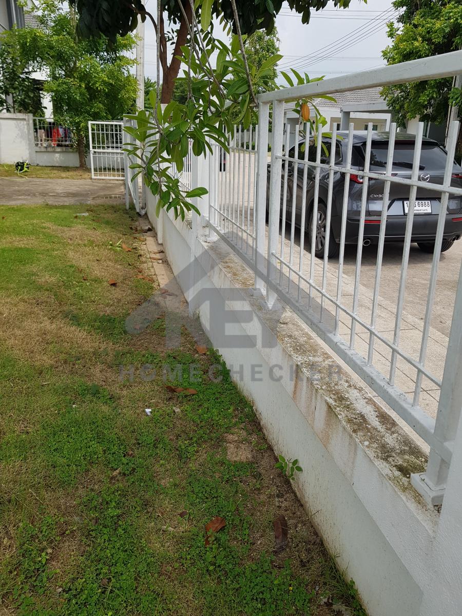 งานภูมิทัศน์และพื้นที่ภายนอกบ้าน